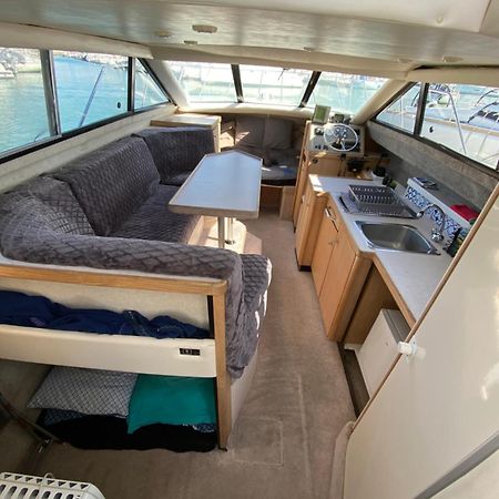 Nuit Insolite Sur Un Bateau Linge Et Menage Inclus - Boat Paradise La Rochelle لا روشيل المظهر الخارجي الصورة